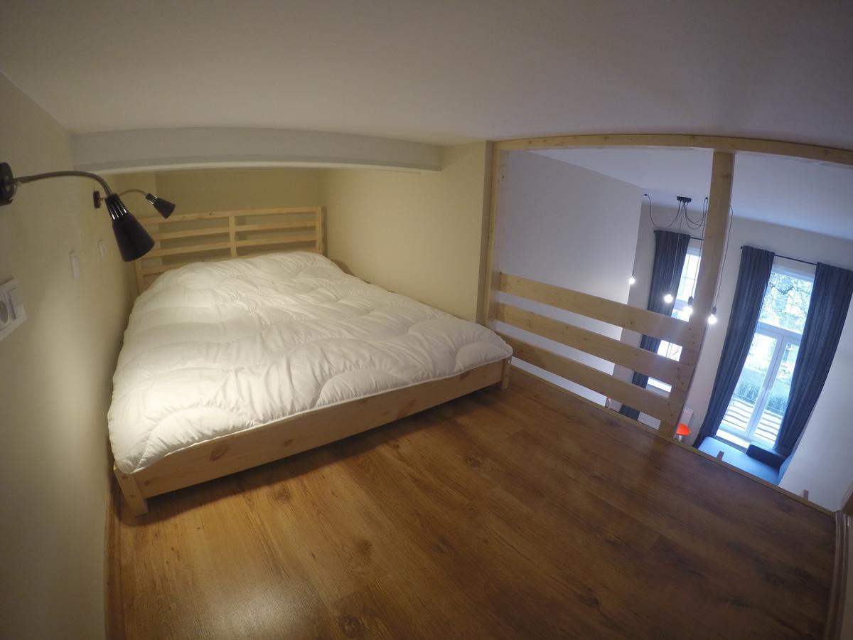 Smart Apart Hotel Krasków Cameră foto