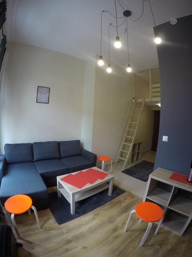 Smart Apart Hotel Krasków Exterior foto