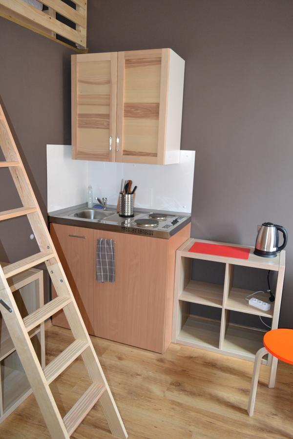 Smart Apart Hotel Krasków Cameră foto