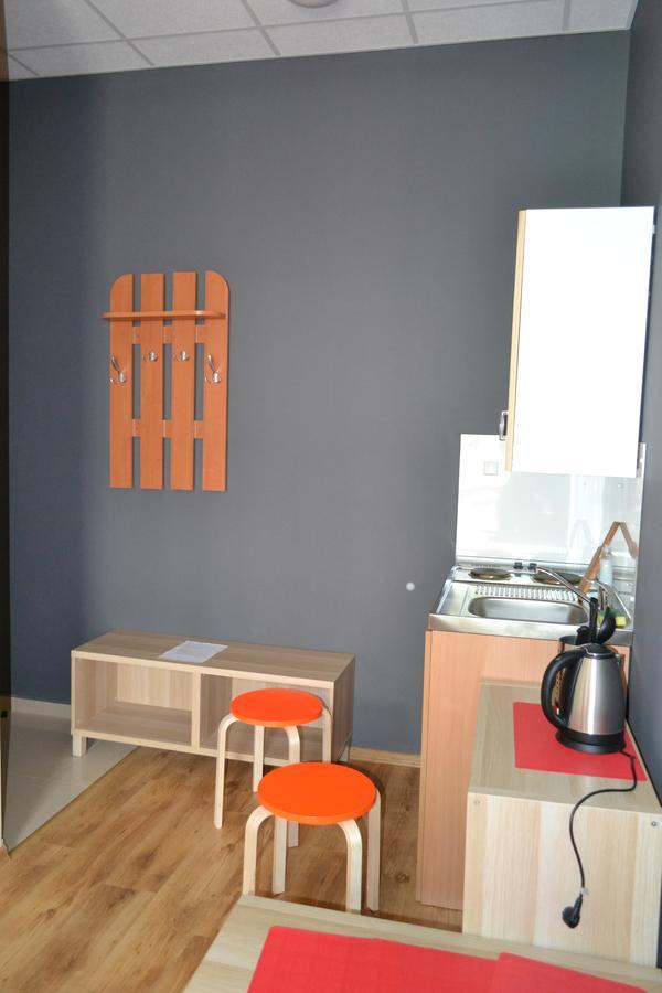 Smart Apart Hotel Krasków Cameră foto