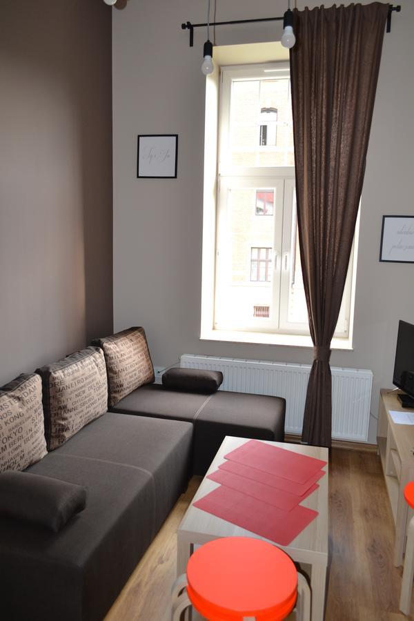 Smart Apart Hotel Krasków Cameră foto