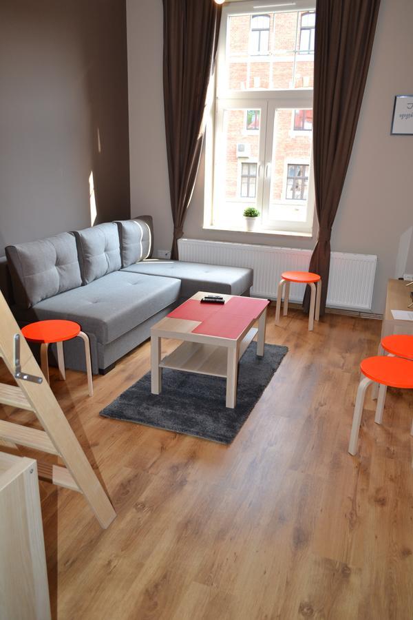 Smart Apart Hotel Krasków Cameră foto