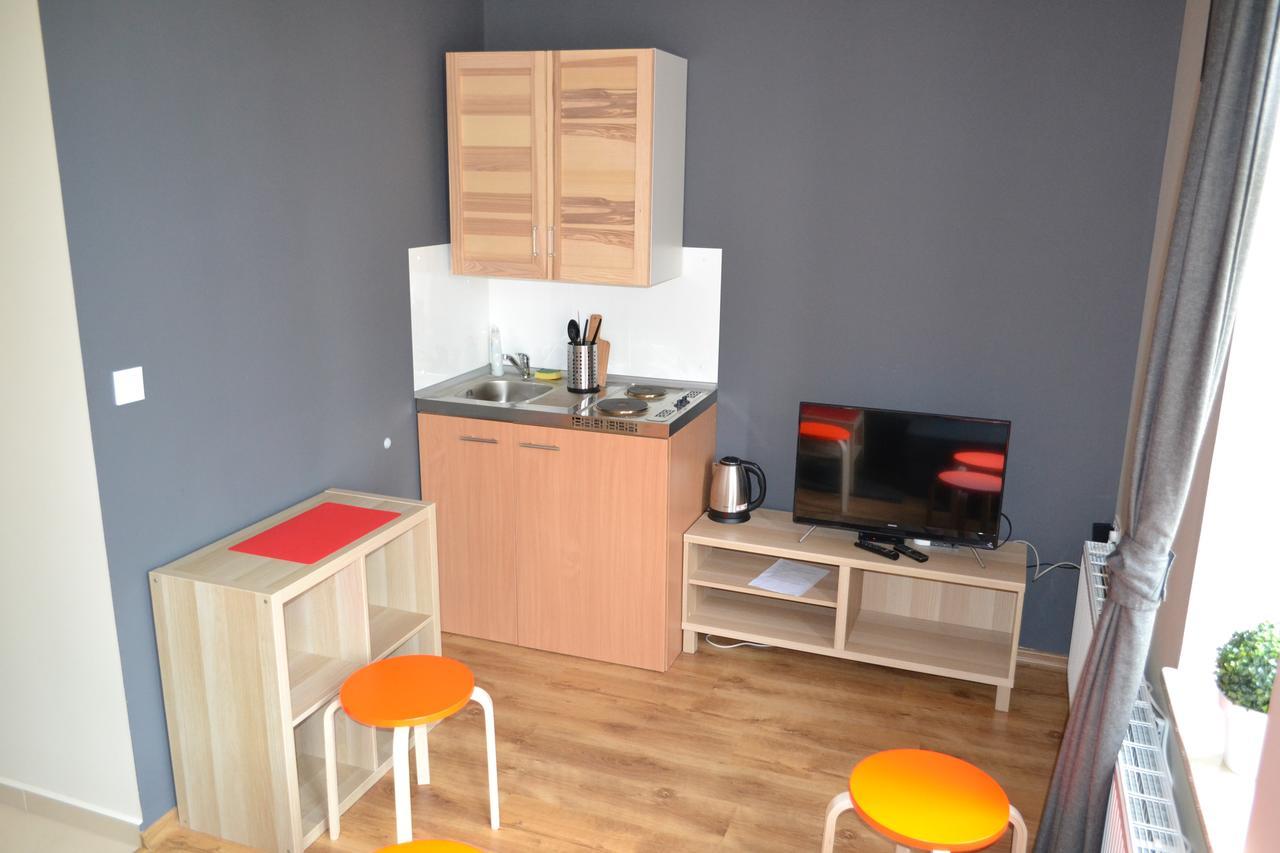Smart Apart Hotel Krasków Cameră foto